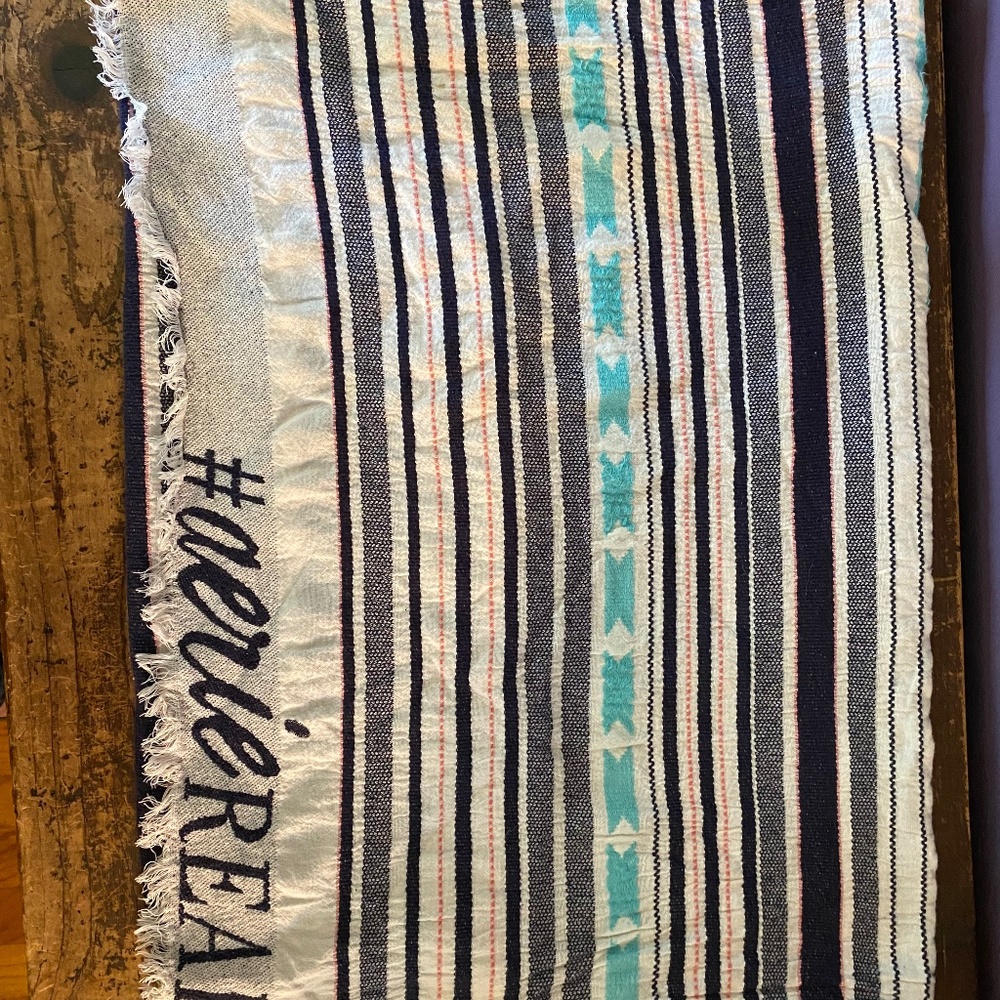 Aerie large scarf/wrap
